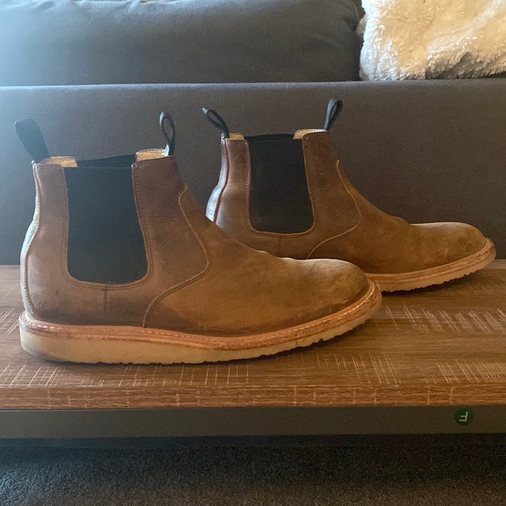 Rhodes Chelsea Boots